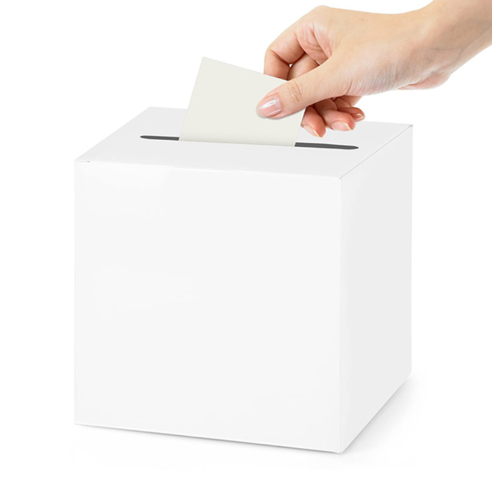 화이트 블랙 웨딩 카드 박스, 카드보드 축복 카드 박스 - Wedding Card Box 리뷰 및 가격