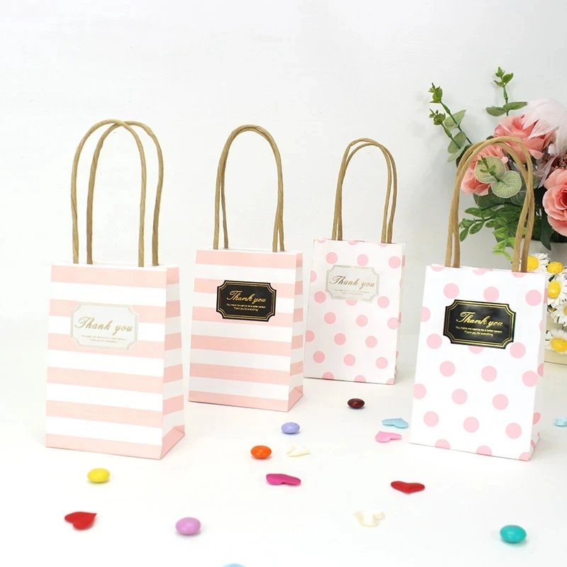 50pc 줄무늬/포인트 결혼식 호의 및 손님을위한 선물 - Wedding Supply List 리뷰 및 가격