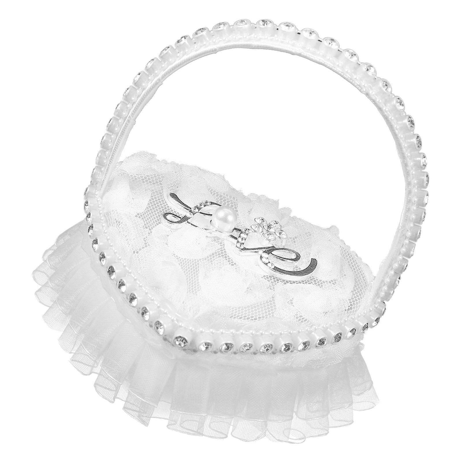 반지 브라이덜 쿠션 베개 웨딩 베어러 하트 홀더 프로포 - Ring Bearer Pillow 리뷰 및 가격