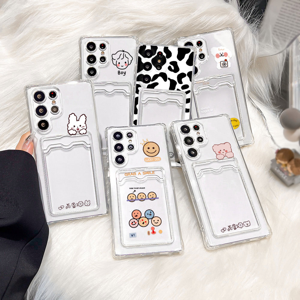 삼성 갤럭시 A56 5G S25 울트라 A55 A54  - Place Card Holder 리뷰 및 가격
